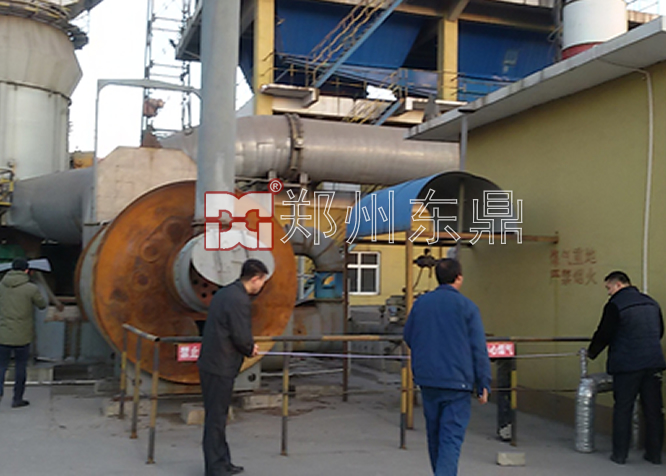 煤泥烘干機(jī)質(zhì)量萬里行