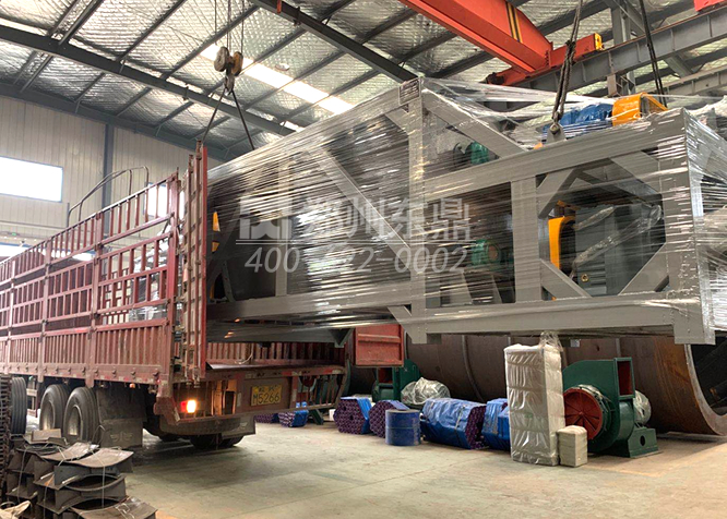 打散給料機發(fā)貨