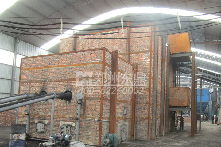 DDJG精煤烘干機(jī)操作方便，運(yùn)行可靠，電耗低，適用于浮選精煤、混合精煤等物料的脫水提質(zhì)